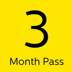 3 months pass